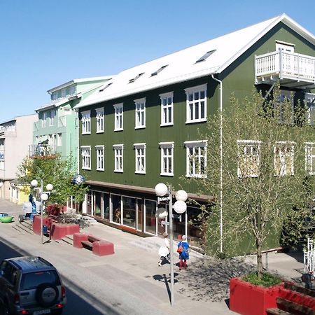 Hostel Akureyri Backpackers Zewnętrze zdjęcie