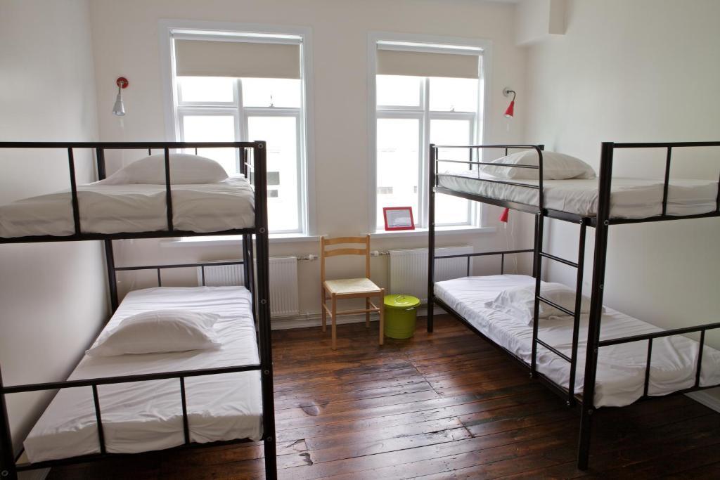 Hostel Akureyri Backpackers Pokój zdjęcie